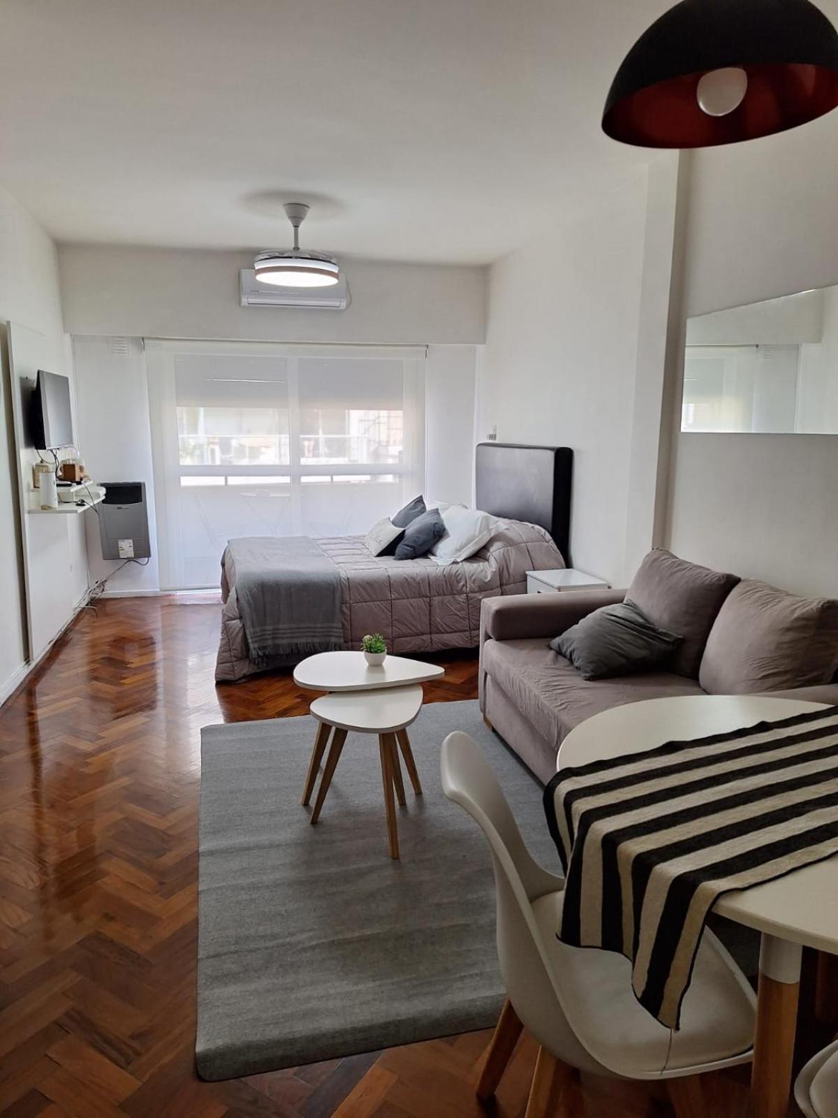 Appartamento Monoambiente Zona Palermo Buenos Aires Esterno foto