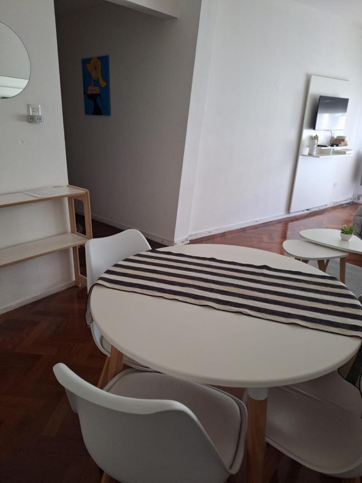 Appartamento Monoambiente Zona Palermo Buenos Aires Esterno foto