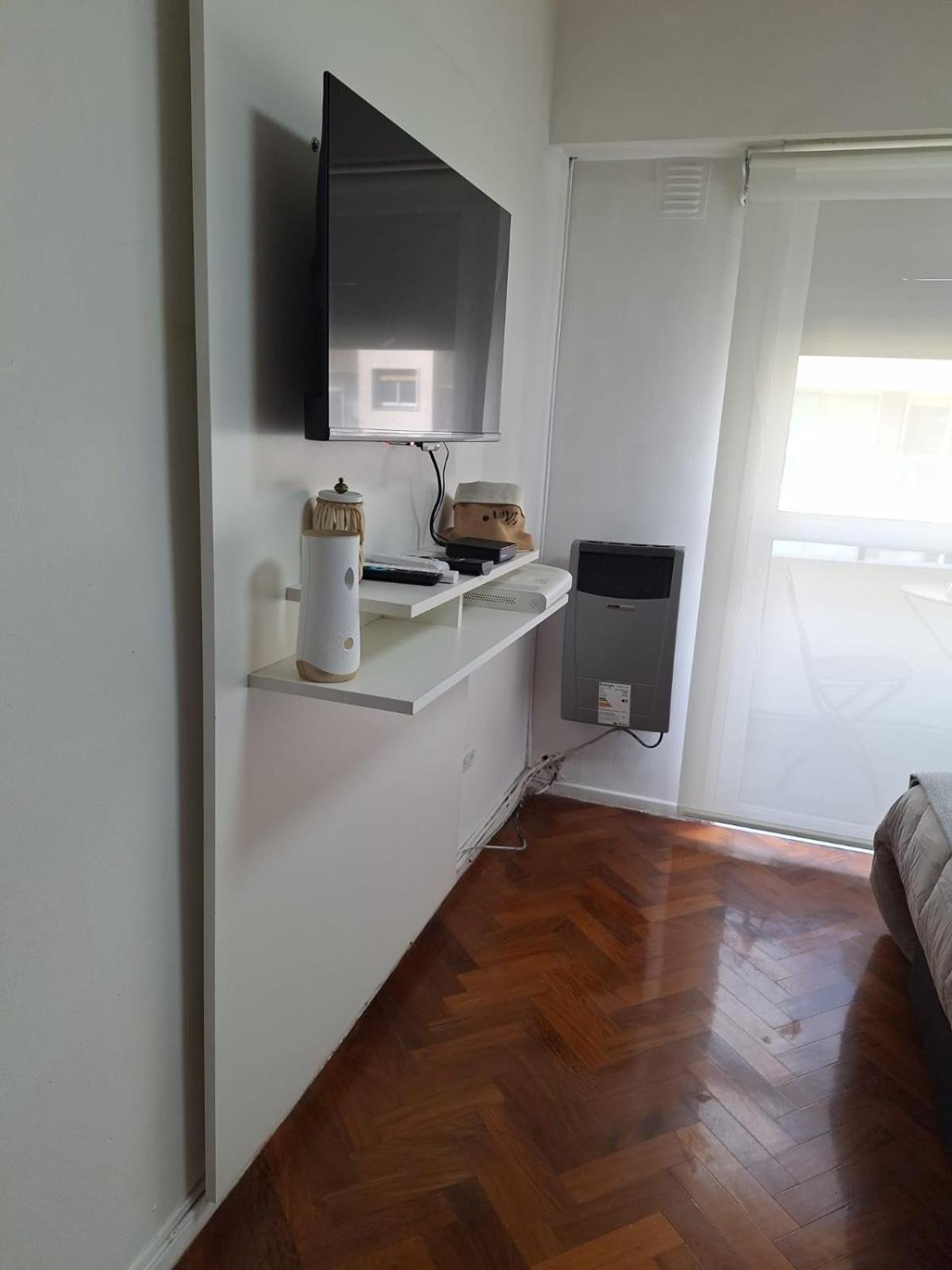 Appartamento Monoambiente Zona Palermo Buenos Aires Esterno foto